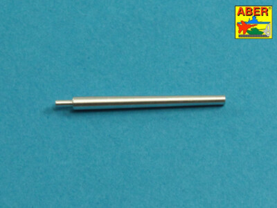 MW22 ABER MODELS 56L01 U.S. 75MM M3 TANK BARREL FOR SHERMAN M4  for  1/56