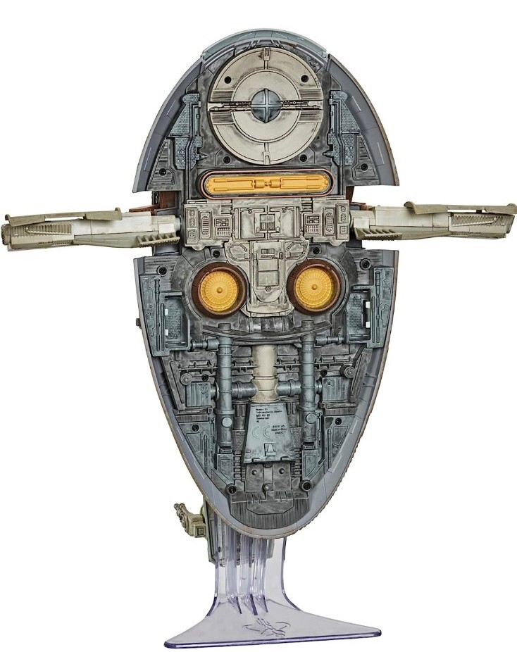 Sold at Auction: A KENNER STAR WARS: THE EMPIRE STRIKES BACK BOBA FETT LARGE SIZE ACTION FIGURE