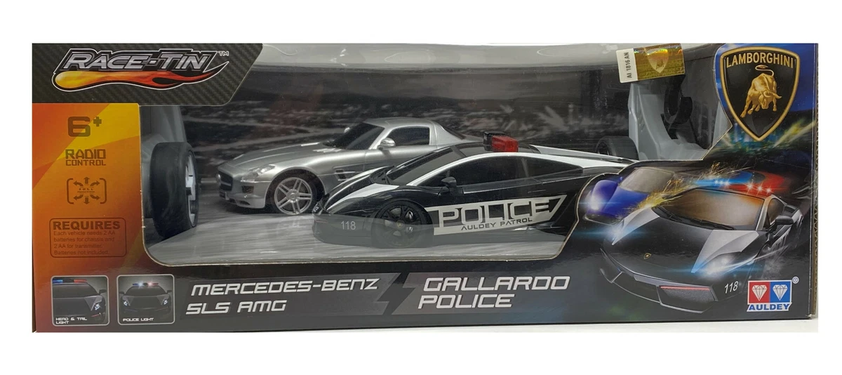Lamborghini gallardo hotsell remote control car