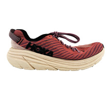 Women  s 8 Hoka One One Rincon 1102875 LHRS Pink Running Shoes Sneakers