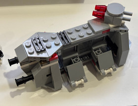 2015 LEGO Star Wars Rebels: Imperial Troop Transport (75078) Retired - Complete!