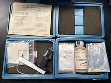 Gilford Instruments 1123x9D Flow-Through Cell, Part for Spectrophotometer