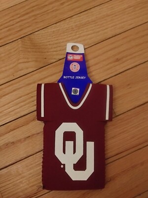 Oklahoma Sooners NCAA Vintage Kolder Bottle Jersey NWOT