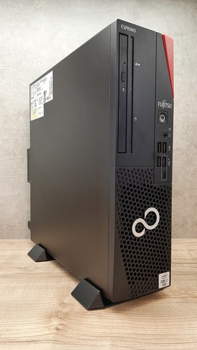 Desktop-PC Fujitsu Esprimo D9010 - Intel Core i7-10700 - 16GB RAM - 1TB SSD