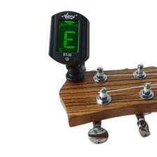 Aiersi Clip Digital Tuner LCD Display for Chromatic Acoustic Guitar Bass Volin