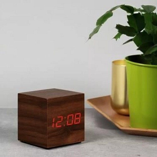 Precision Digital Alarm Snooze Table Clock AP0001 USB Cable &Batteries Included - Picture 2 of 3