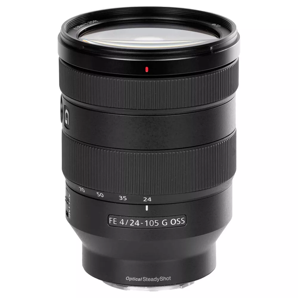 Sony FE mm f G OSS Lens SELG