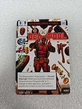 Marvel Champions Next Evolution Promo Card Alternative Art Deadpool Wade Wilson
