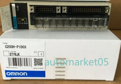1PCS Brand New in box Omron PLC Module C200H-PID03FAST SHIP