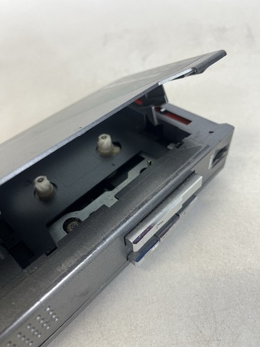 Sears Lettore di cassette portatile AM FM SR3000 serie 564.21162250 necessita di cinghie - Foto 5 di 8