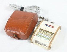 Gossen Sixtomat Light Meter Exposure Meter Color Finder with Original Case