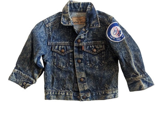 90s vintage Levi's 70743-34 Canvas detroit Work Jacket | eBay