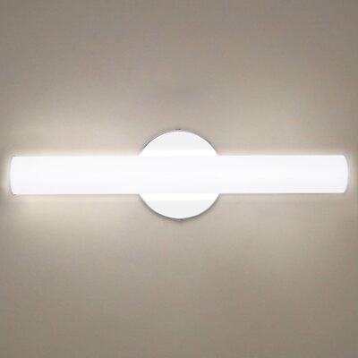 LED Vanity Light 12W 17.3in Bathroom Vanity Lamp 1200LM Bathroom Lighting Fix...