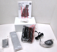 New Open Box GE Dect 6.0 Digital Cordless Accessory Handset - Black