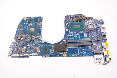 Compatible with 9NPNP Dell Intel i5-8300H NVIDIA GeForce GTX-1050 Motherboard...