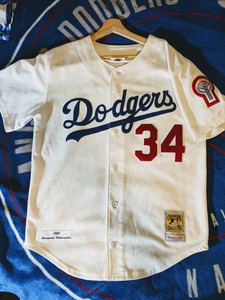 valenzuela dodger