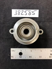 NEW OEM OMC 382585 JOHNSON BRP EVINRUDE GEARCASE HEAD ASSEMBLY 0382585 NOS