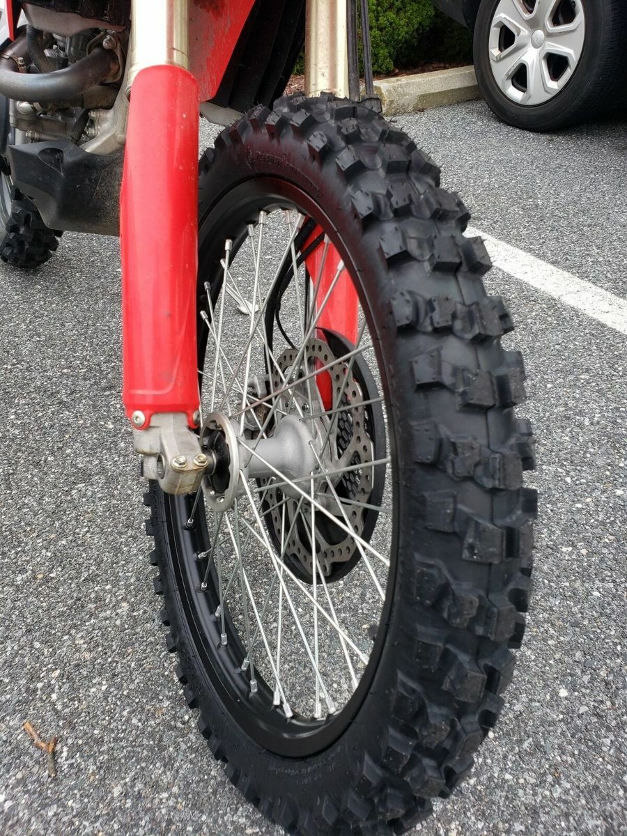 Tusk Dsport Front Adventure Dual Sport Tire 90/9021 Tube TypeDOT eBay