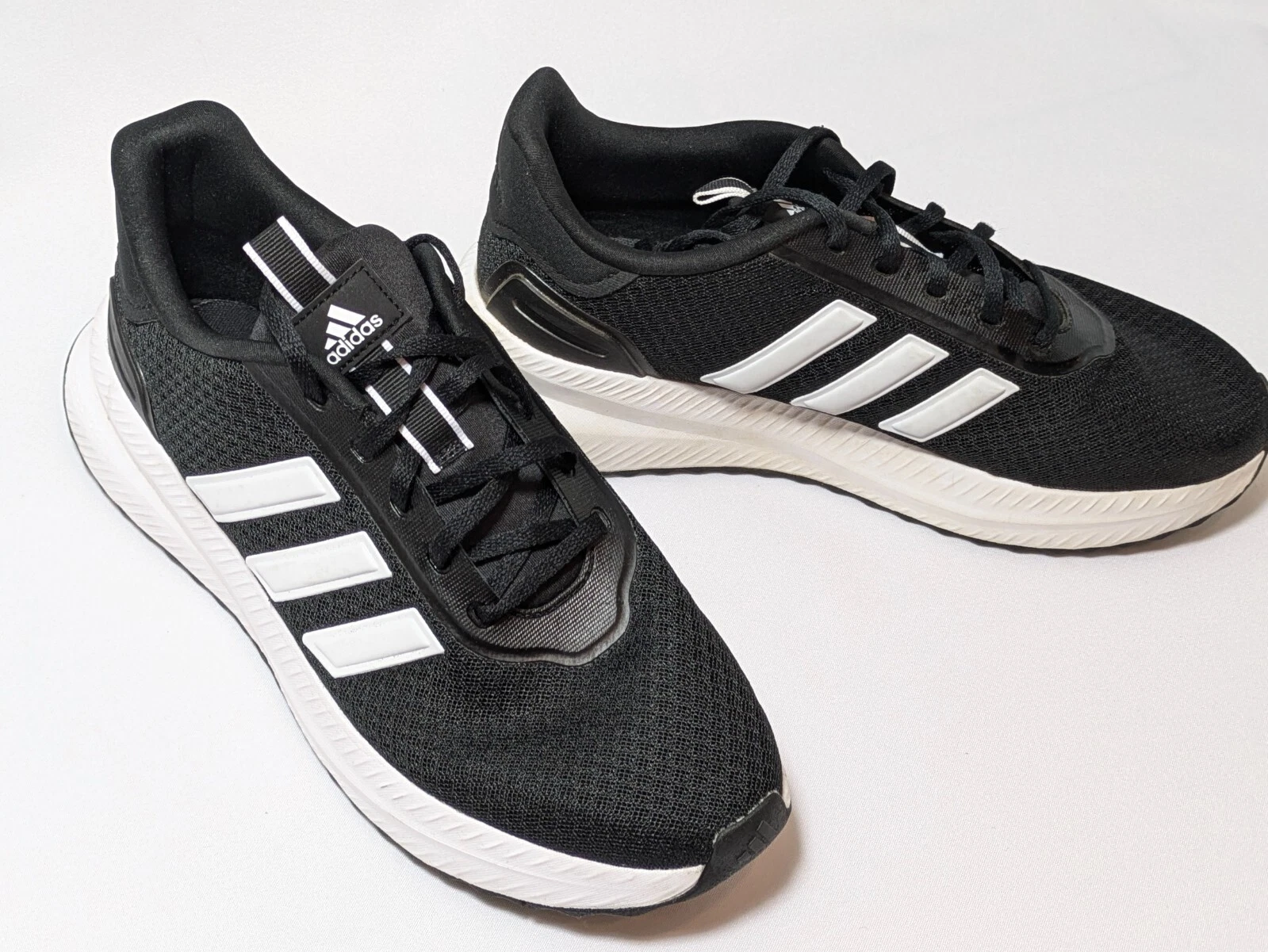 Adidas “X_PLRPATH” Men’s Daily Running Sneakers (Black/White) - Used - PICK SIZE