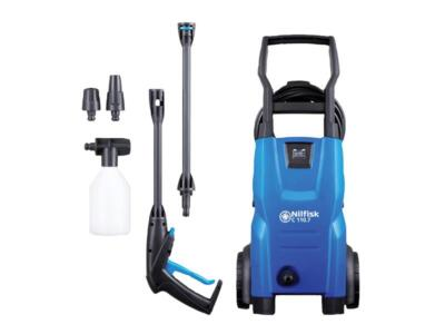 #ad Nilfisk Alto Kew C110.7 5 X TRA Pressure Washer 110 bar 240V KEWCOM110 $239.38