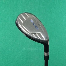 Tommy Armour EVO 22° Hybrid 4 Iron Factory DLT TA-26 Graphite Uniflex