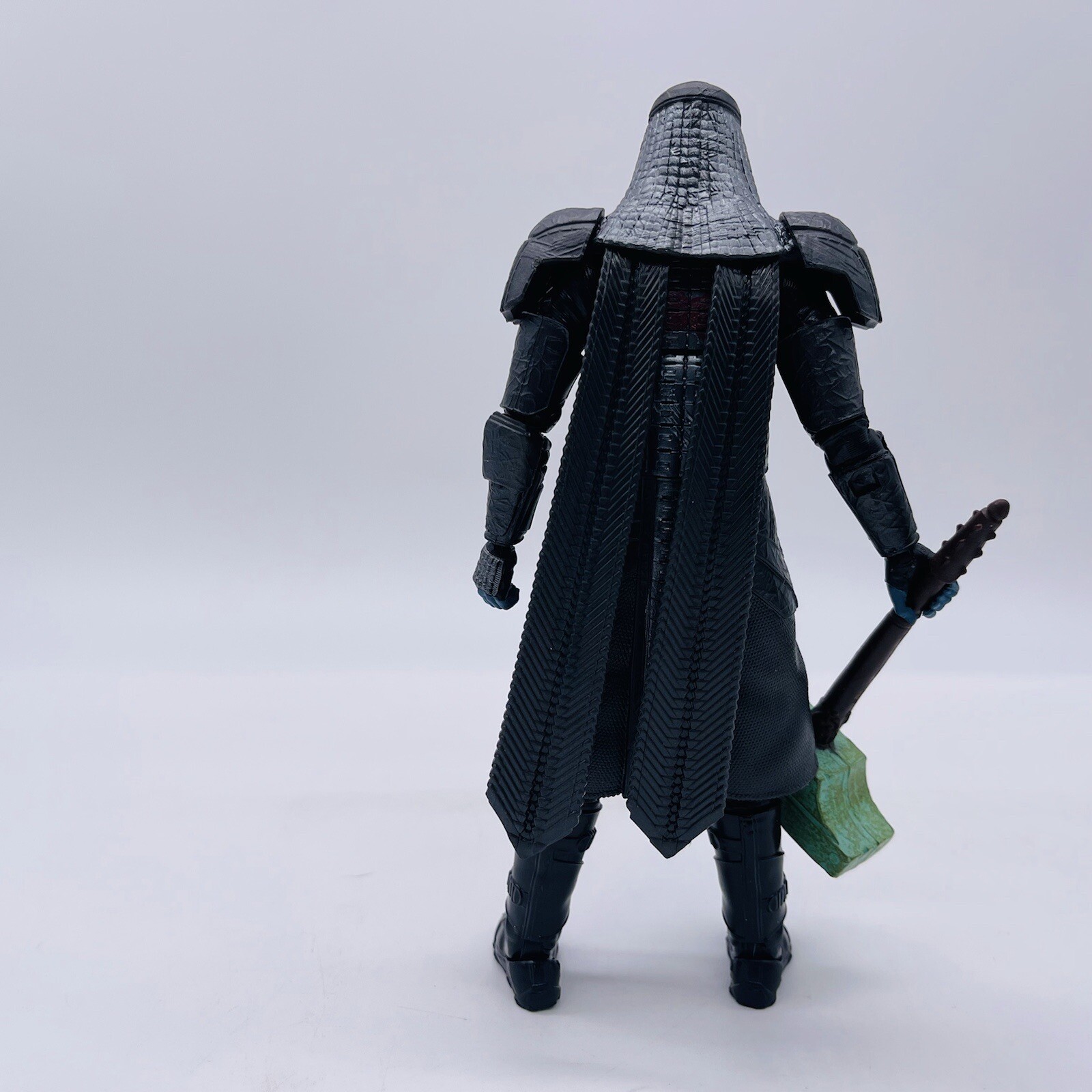 Marvel Legends Ronan (BAF) Ronan Build A Figure