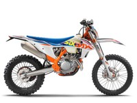 2022 KTM 500 EXC Six Days