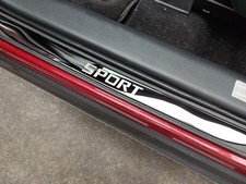 Auto Parts For Nissan Frontier Door Sill Scuff Plate Protector Car Accessories