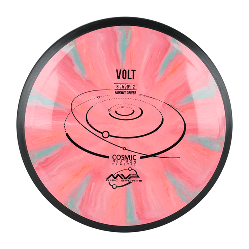 MVP Disc Golf Cosmic Neutron Volt Fairway Driver 8/5/-0.5/2 - Choose Exact - Picture 14 of 103