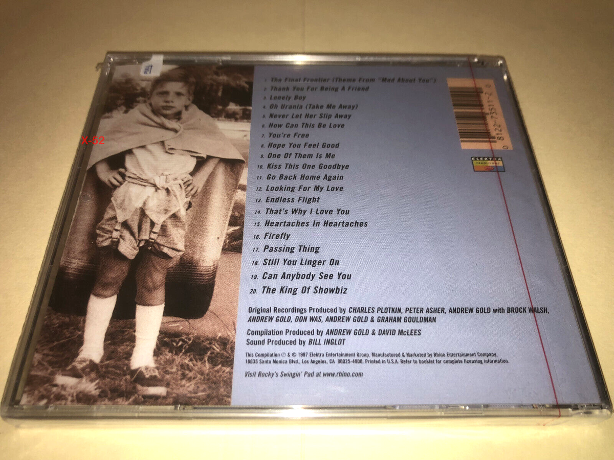 ANDREW GOLD, BOX, 6CD+DVD,新品, AOR, Andrew Gold - Lonely Boy BOX 6CD+1DVD🔥🔥🔥 | eBay