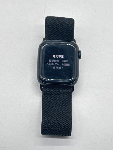 GPS Only Apple Watch Series 8 A2770 41mm Midnight