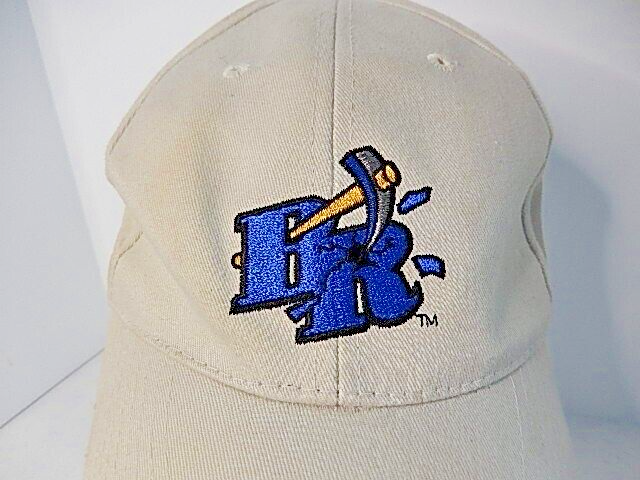 Vintage Wilmington Blue Rocks Snapback Adjustable Game Promo Hat | eBay