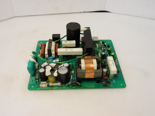 TOSHIBA FW01157A FWO1157A CIRCUIT BOARD CARD - Picture 2 of 7