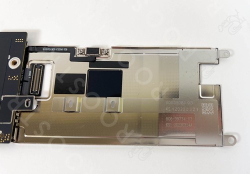 Apple MacBook Air 2023 15" Logic Board M2 Puce 8Go SSD 256Go RAM A2941 avec TOUCH ! - Photo 3/4
