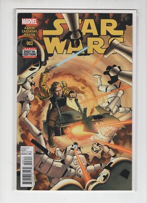 Star Wars #3 (2015) Marvel Comics