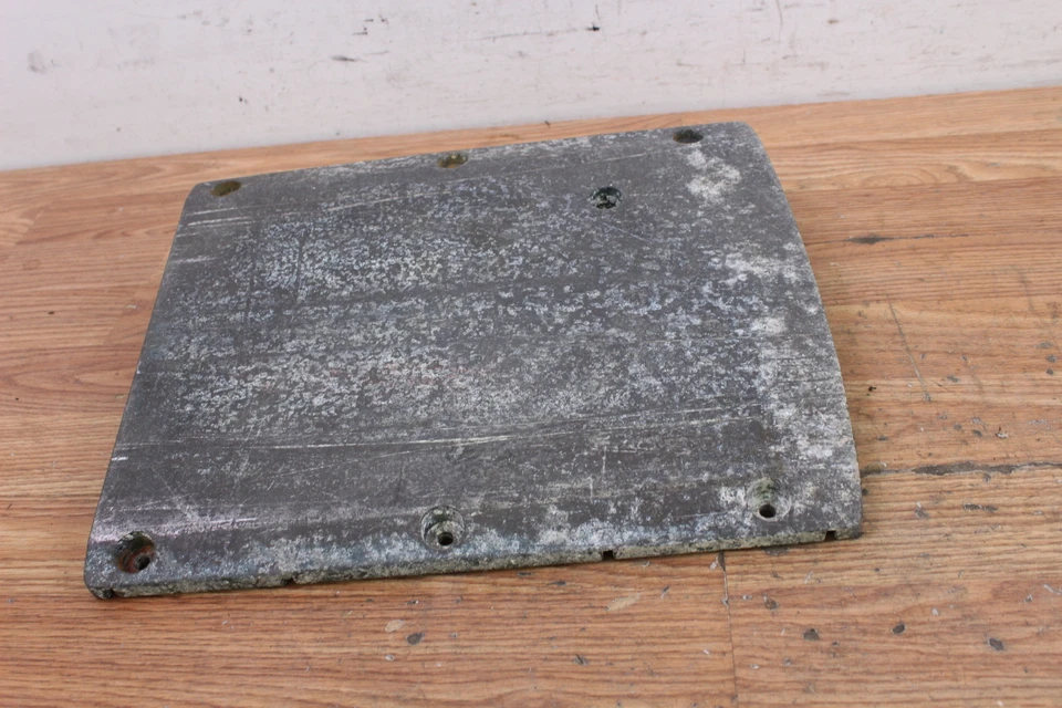 Yamaha Waverunner 500 1989 placa de conducción Foto 2 de 4