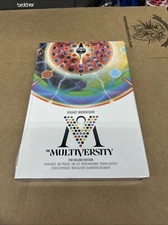 The Multiversity Deluxe Edition HC Morrison NM Still Sealed