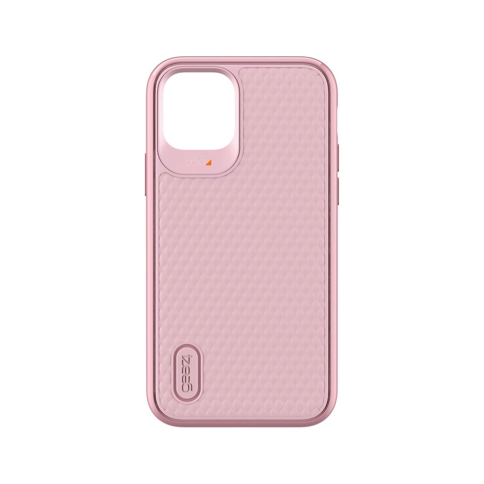 GEAR4 Custodia Battersea Compatibile con iPhone 11 PRO Max, Cover per Telefono con Protezione Avanzata dagli Impatti e Tecnologia D3O Integrata - Nero