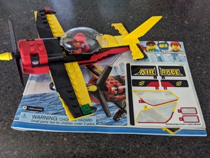 lego city 60144