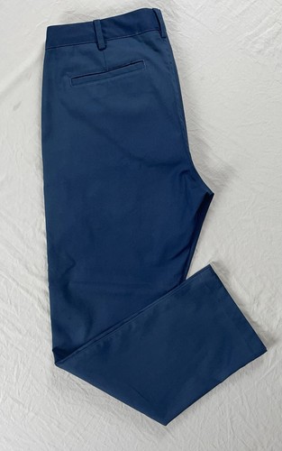 Bonobos Maide Flat Front Microfiber Golf Pants Men's Size 32x32 EUC! - Picture 12 of 12
