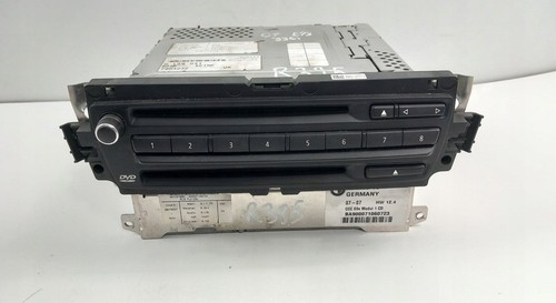 9159041 BMW E90 E91 E92 E93 Navi Radio Steuergerät