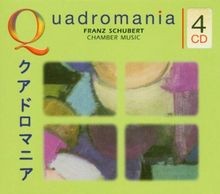 Chamber Music von Trio Con New Hungarian Quartet von not s... | CD | Zustand gut