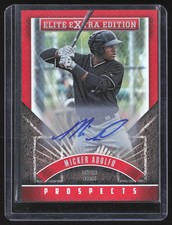 2015 Panini Elite Extra Edition Micker Adolfo #185