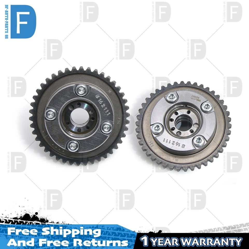 Ajustador del árbol de levas de escape de admisión 2700506100/2700506200 para Mercedes M274 W205 Foto 4 de 4