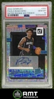 Paolo Banchero RC Auto PSA 10 2022-23 Panini Donruss Rated Rookie Choice 4865