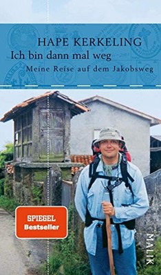ICH BIN DANN MAL WEG: MEINE REISE AUF DEM JAKOBSWEG By Hape Kerkeling BRAND NEW