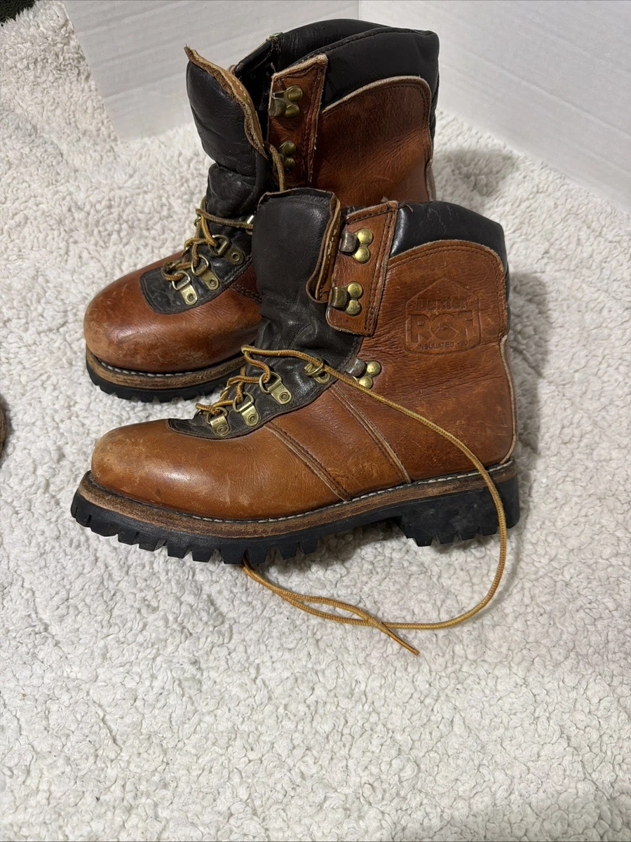 Dexter Brown Boots for Men for sale | eBay display picture 2