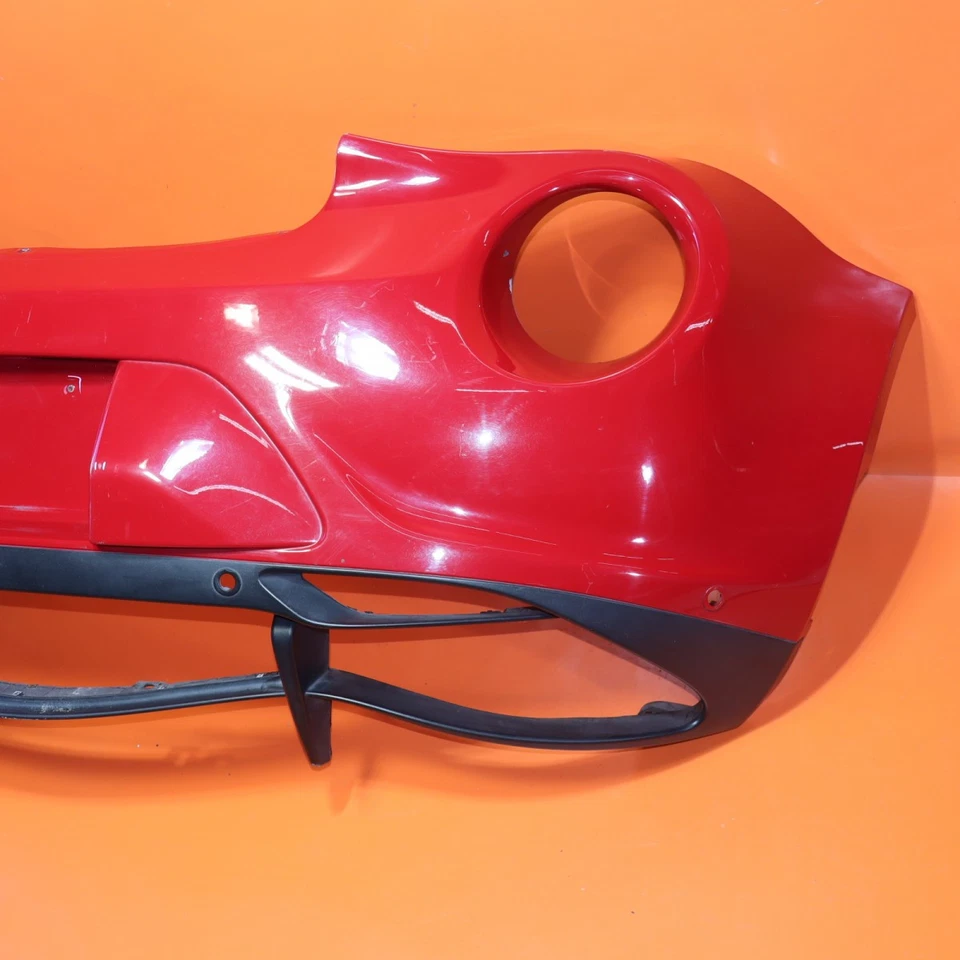 PARAGOLPES TRASERO ALFA ROMEO C4 SPIDER 2016 2017 2018 SPORT 156101404 OEM Foto 4 de 4