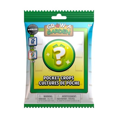 Grow A Garden - Minifigures (US IMPORT)