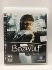PS3 Playstation 2007 - Beowulf The Game w/ Box & Manual (Works)